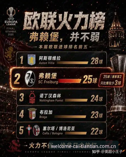 天天娱乐官网欧联决赛观赛体验完整指南：维拉3-0弗赖堡夺冠全记录